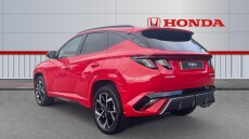 Hyundai TUCSON 1.6T Hybrid N Line 5dr Auto Hybrid Estate